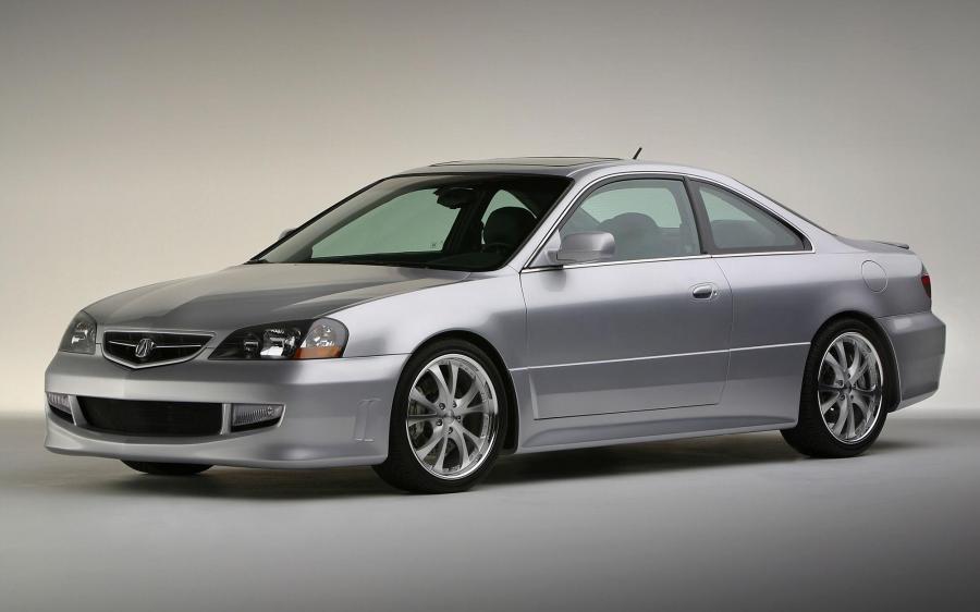 Acura CL 3.2 Type-S Concept (YA4) '2002